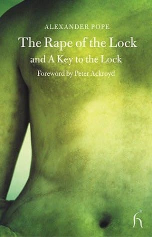 Cover of The Rape of the Lock
