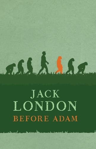 Cover of Before Adam