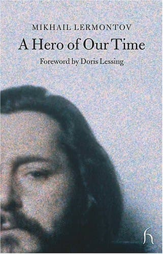 Cover of A Hero of Our Time (Hesperus Classics)