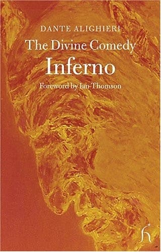 Cover of The Divine Comedy: Inferno (Hesperus Poetry Series)