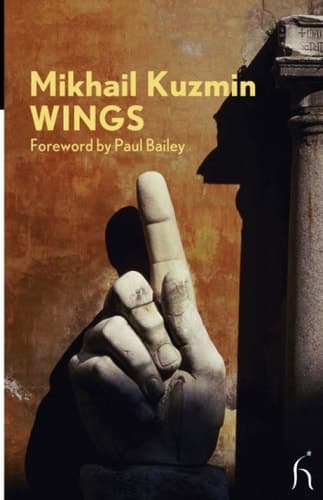 Cover of Wings (Hesperus Modern Voices)