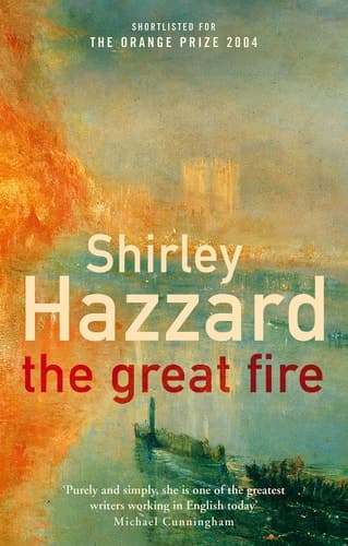 Cover of The Great Fire