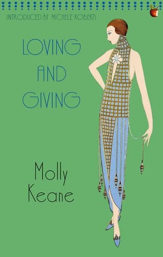 Cover of Loving and Giving