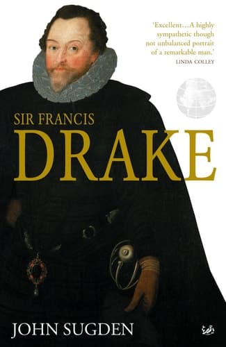 Cover of Sir Francis Drake