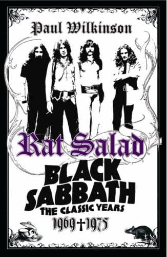 Cover of Rat Salad Black Sabbath, the Classic Years 1969-1975