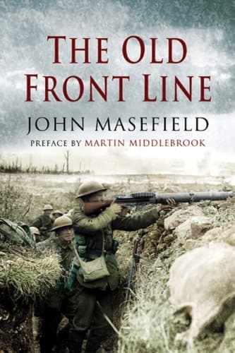 Cover of Old Front Line
