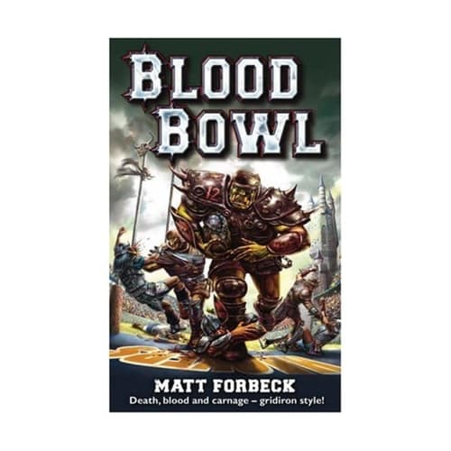 Cover of Blood Bowl
