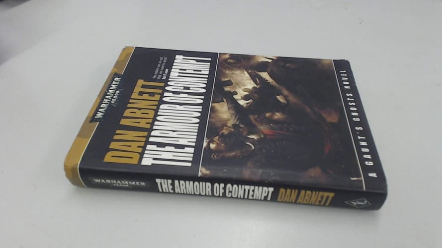 Cover of The Armour of Contempt