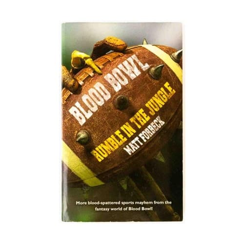 Cover of Rumble in the Jungle