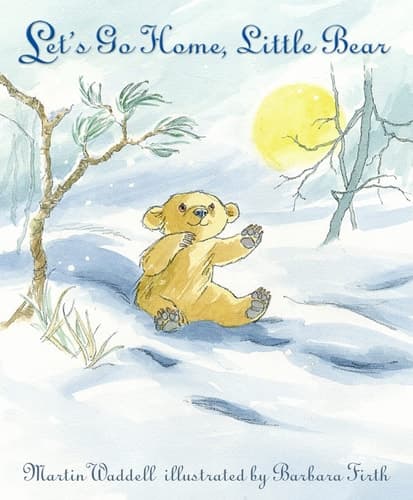 Cover of Let's Go Home, Little Bear
