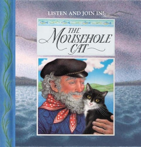 Cover of The Mousehole Cat