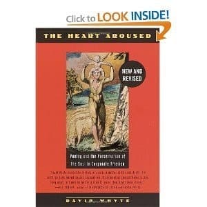 Cover of Heart Aroused Poetry and the Preservation of the Soul at Work