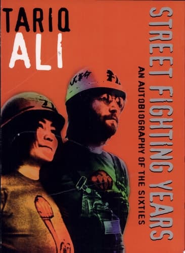 Cover of Street Fighting Years An Autobiography of the Sixties