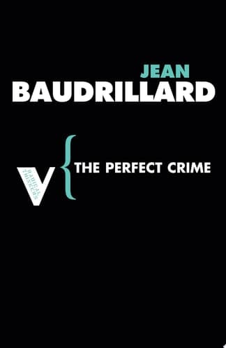 Cover of The Perfect Crime