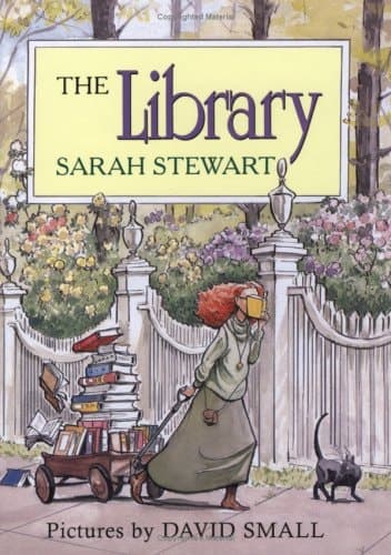 Cover of The Library