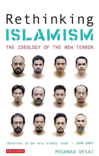 Cover of Rethinking Islamism The Ideology of the New Terror