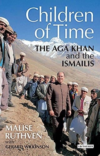 Cover of Children of Time The Aga Khan and the Ismailis
