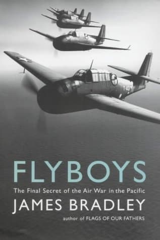 Cover of Flyboys The Final Secret of the Air War in the Pacific