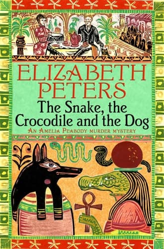 Cover of The Snake, the Crocodile and the Dog