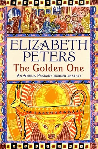 Cover of The Golden One