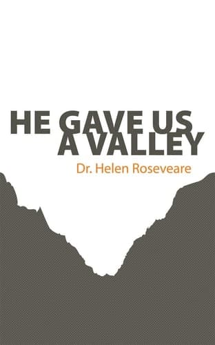 Cover of He Gave Us a Valley