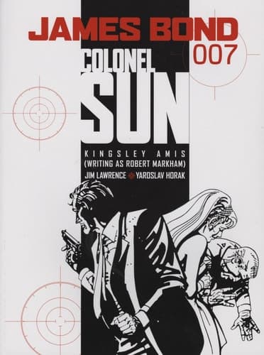 Cover of Colonel Sun Bond Adventure