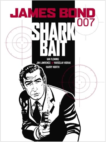 Cover of James Bond: Shark Bait