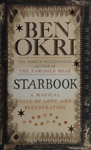 Cover of Starbook A Magical Tale of Love and Regeneration