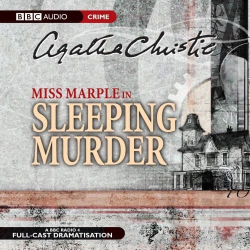 Cover of Sleeping Murder (BBC Audio Crime)