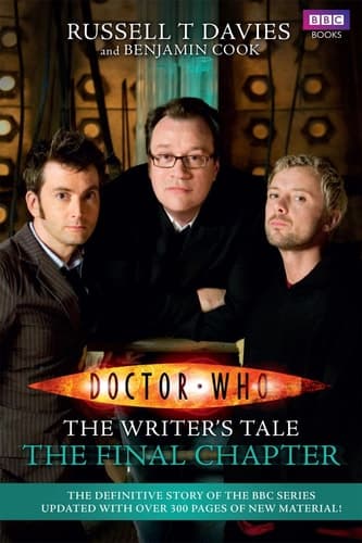 Cover of Doctor Who The Writer's Tale : the Final Chapter