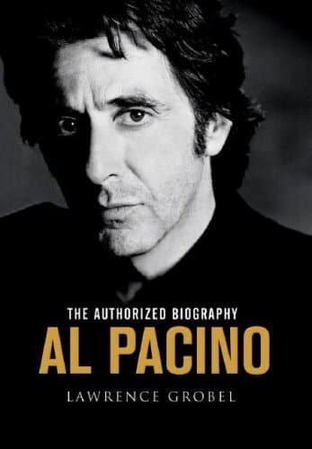 Cover of Al Pacino The Authorized Biography