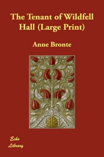 Cover of The Tenant of Wildfell Hall