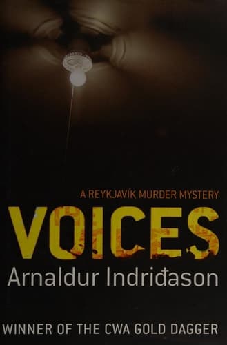 Cover of Voices