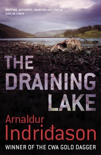 Cover of The Draining Lake