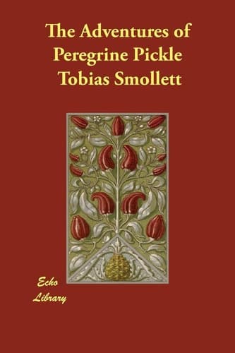 Cover of The Adventures of Peregrine Pickle
