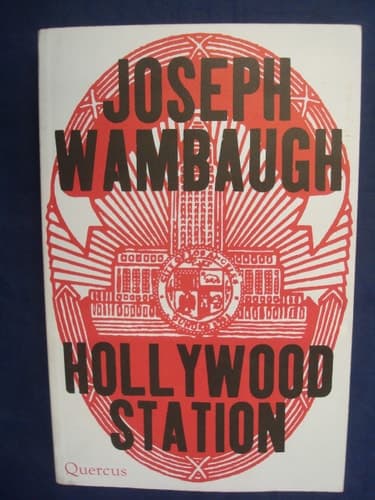 Cover of Hollywood Station
