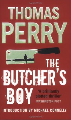Cover of The Butcher's Boy