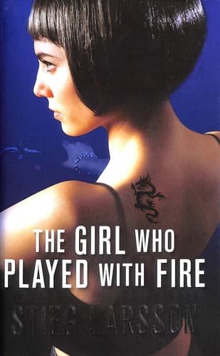 Cover of The Girl Who Played with Fire (Millennium Trilogy)