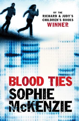 Cover of Blood Ties