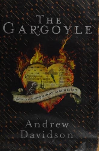 Cover of The Gargoyle