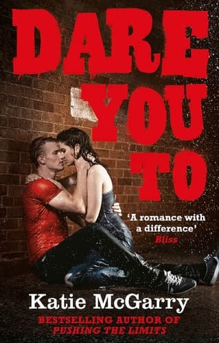 Cover of Dare You to