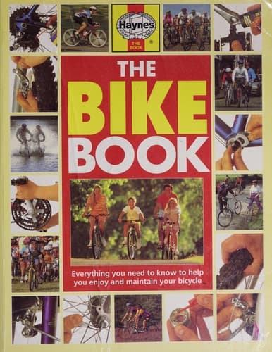 Cover of The Bike Book