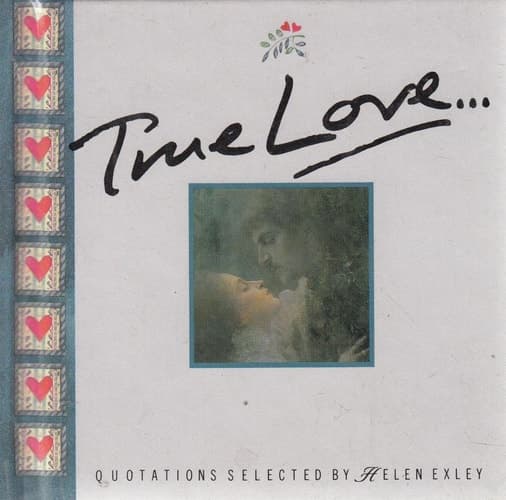 Cover of True Love . . .