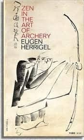 Cover of Zen in the Art of Archery
