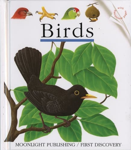 Cover of Birds