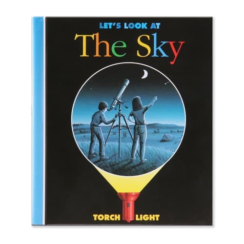 Cover of Let's Look at the Sky