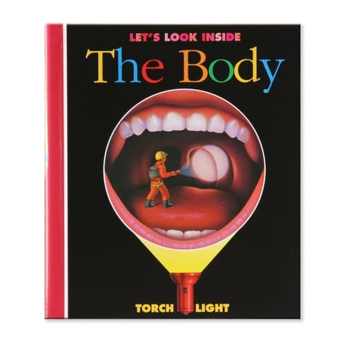Cover of Let's Look Inside the Body