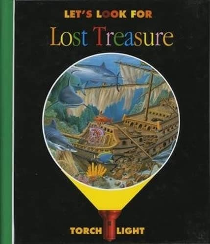 Cover of Let's Look for Lost Treasure
