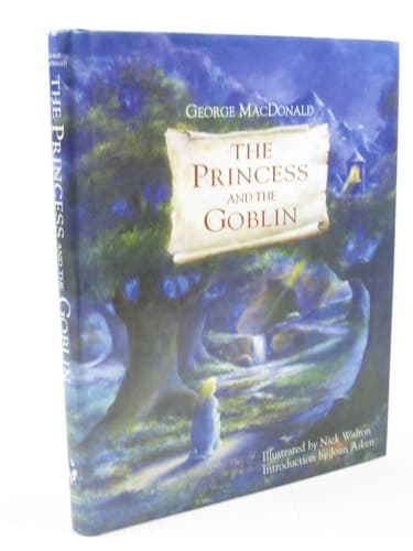 Cover of The Princess and the Goblin