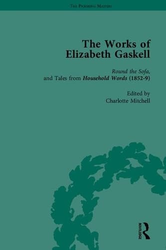 Cover of North and South (1855)